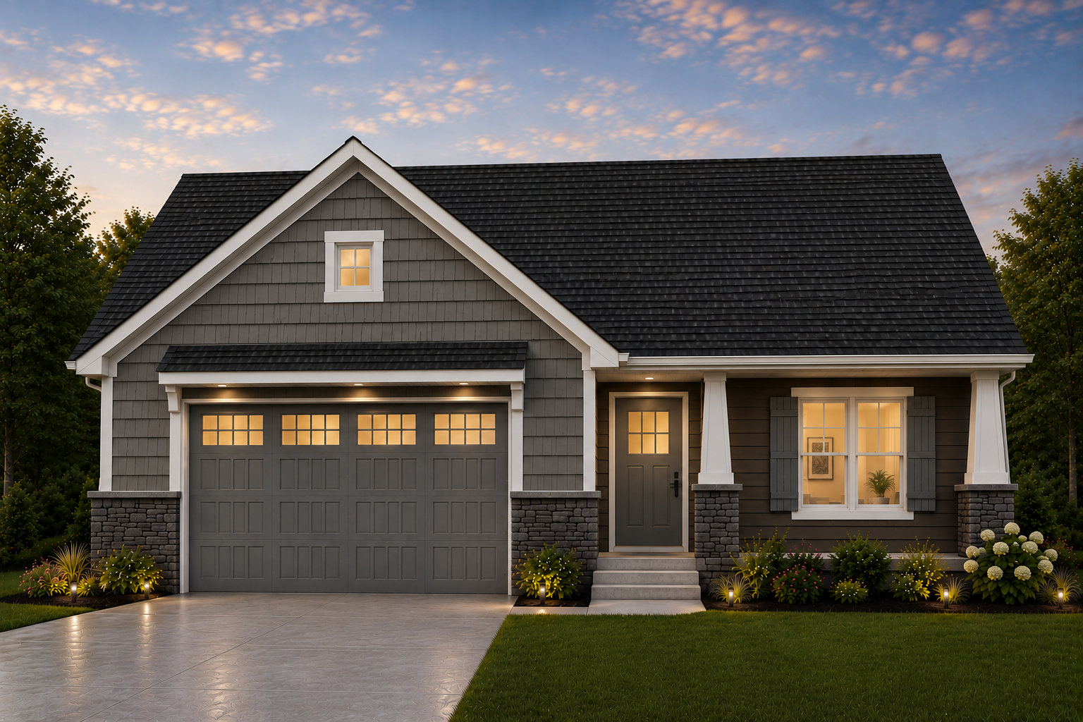 3121 Apple Ridge Ct (Lot 95)